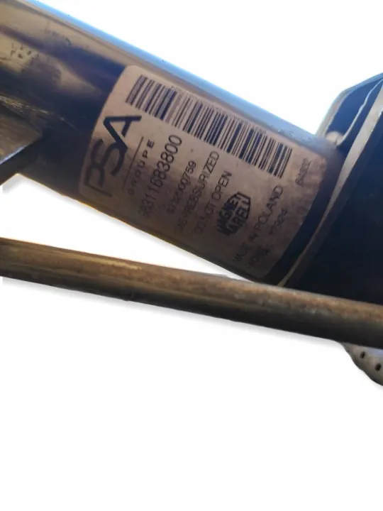 Pivot de direction gauche avant OEM 98311683800 Peugeot image 5