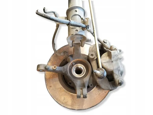 Pivot de direction gauche avant OEM 98311683800 Peugeot image 7