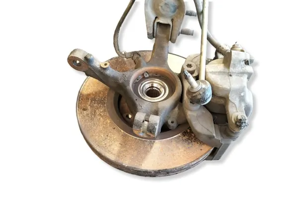 Pivot de direction gauche avant OEM 98311683800 Peugeot image 8