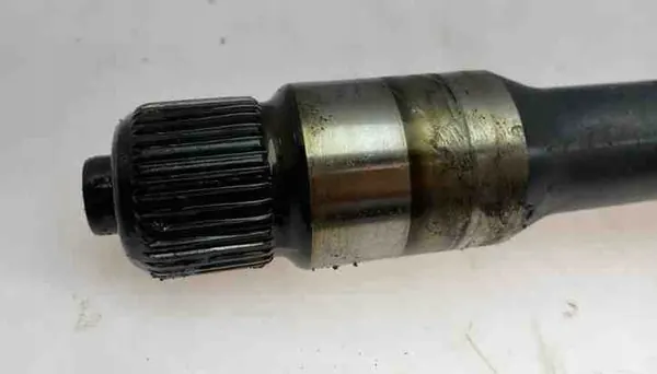 Roulement de support d'arbre Audi A6 957806 image 3