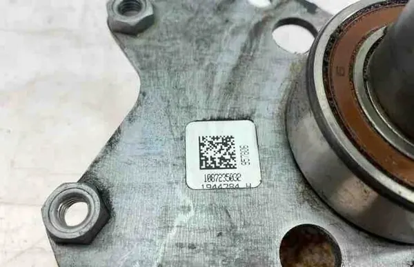 Roulement de support d'arbre Audi A6 957806 image 6