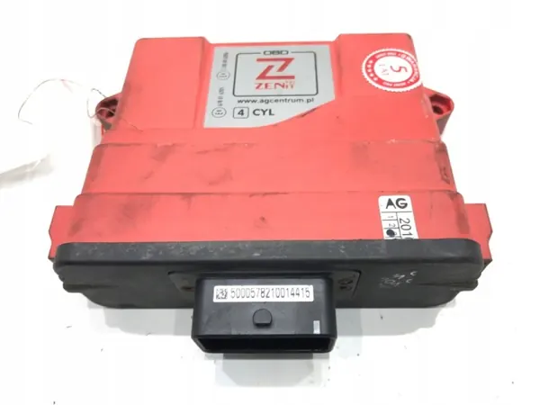 Computadora GLP OEM LORK-1733-17117 Zenit Controlador image 2