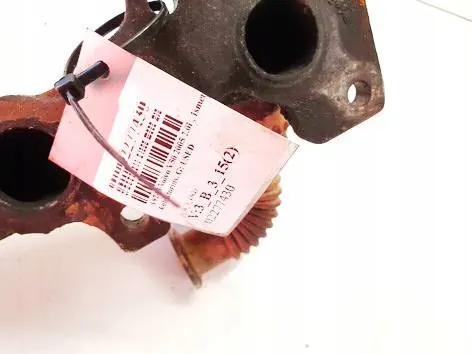 Coletor de escape OEM 2277430 Volvo V50 2.0L image 3