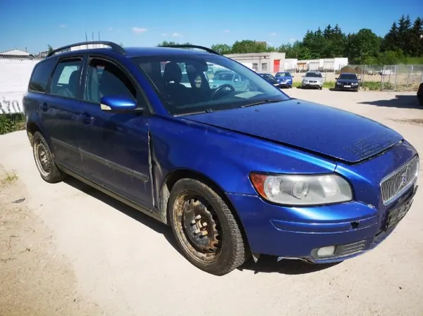 Coletor de escape OEM 2277430 Volvo V50 2.0L image 4