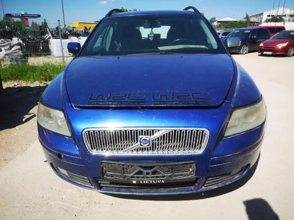 Coletor de escape OEM 2277430 Volvo V50 2.0L image 5