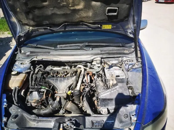 Coletor de escape OEM 2277430 Volvo V50 2.0L image 7