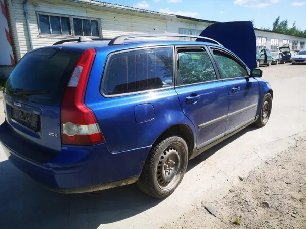 Coletor de escape OEM 2277430 Volvo V50 2.0L image 8