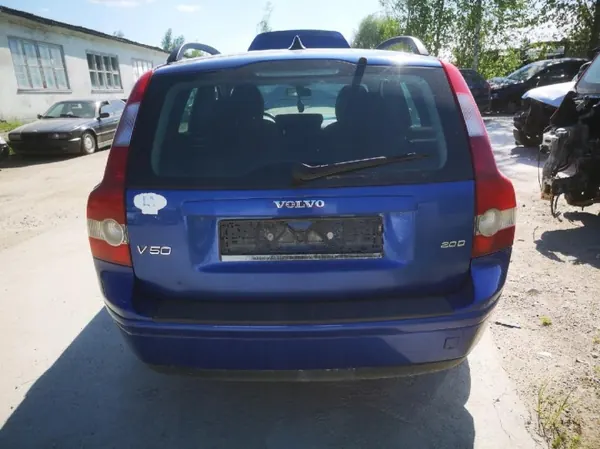 Coletor de escape OEM 2277430 Volvo V50 2.0L image 9