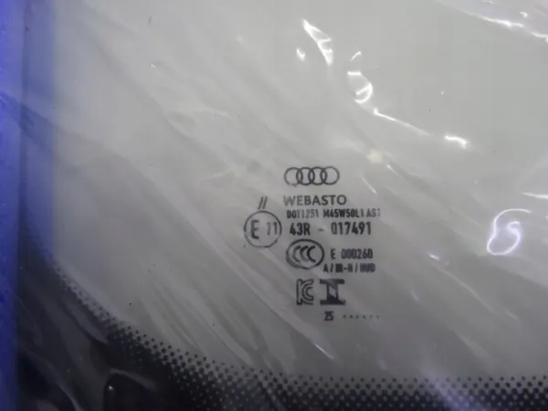 Audi A6 C8 framruta OEM 4K0845099AM image 8