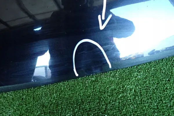 SMART ONE 24 Tampa Traseira image 4