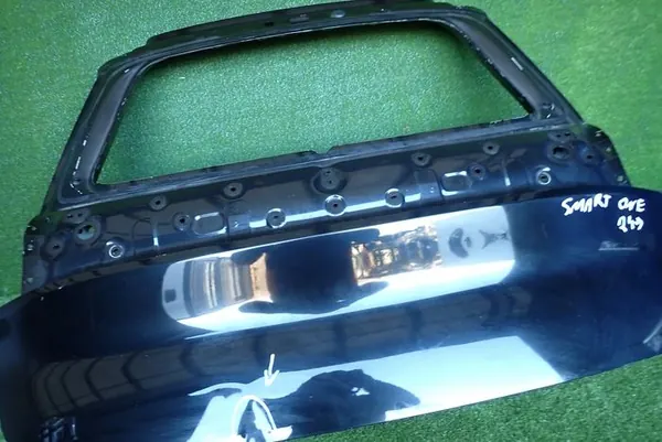 SMART ONE 24 Tampa Traseira image 5