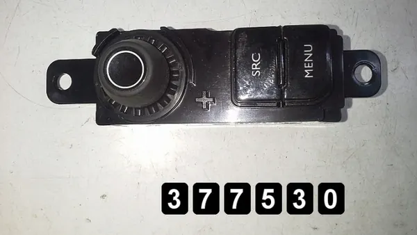Interruptor Peugeot OEM AM-377530 - Estado Usado image 2