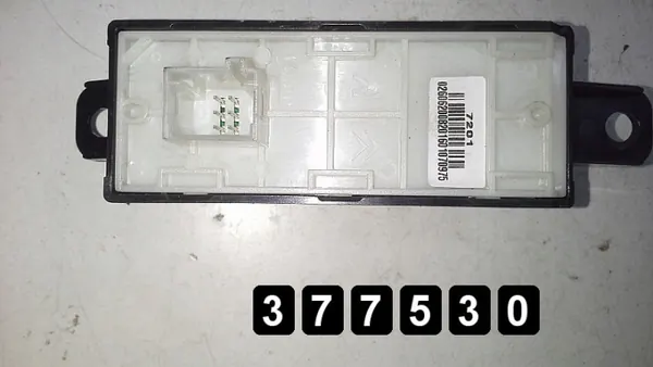 Interruptor Peugeot OEM AM-377530 - Estado Usado image 4