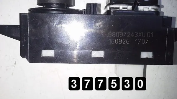 Interruptor Peugeot OEM AM-377530 - Estado Usado image 5