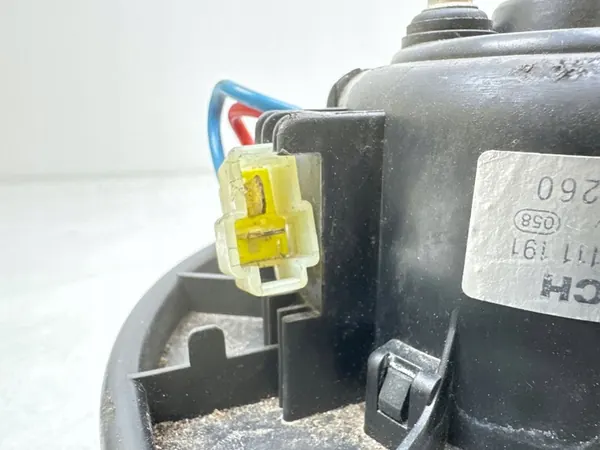 Ventilador de Ventilação Mitsubishi Space Star image 2