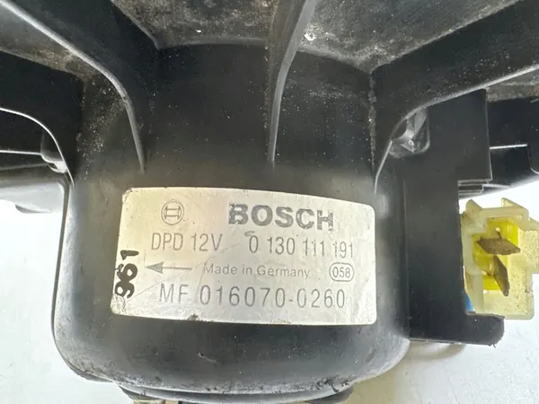 Ventilador de Ventilação Mitsubishi Space Star image 6