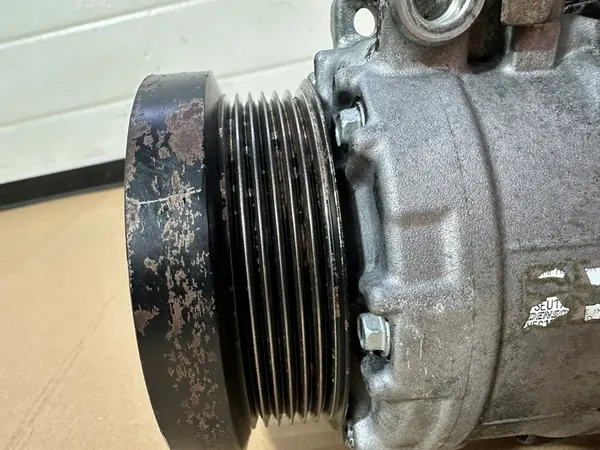 Compresor de aire acondicionado Mercedes SL R230, W230 image 3