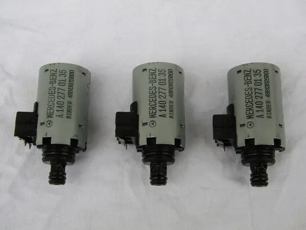 Växelsolenoid MERCEDES A1402770135 A1402770535 image 2