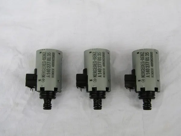 Växelsolenoid MERCEDES A1402770135 A1402770535 image 3