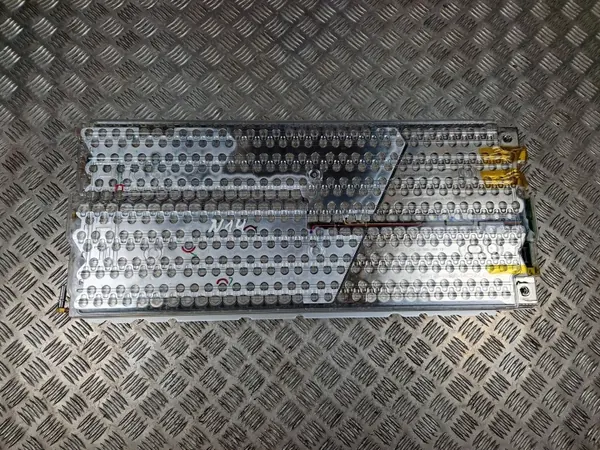 Célula bateria Tesla Model S OEM 102859120B - Usada image 6