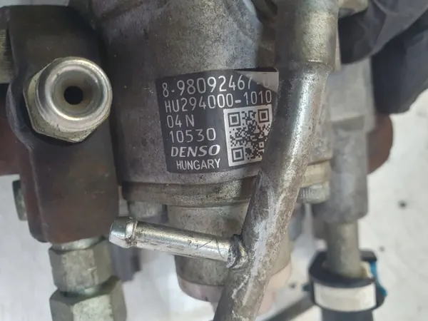Pompe à injection Opel OEM 8980924670 1.7 CDTI image 7