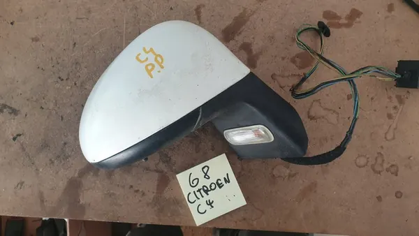 CITROEN C4 Ulkoinen Peili Oikea image 2