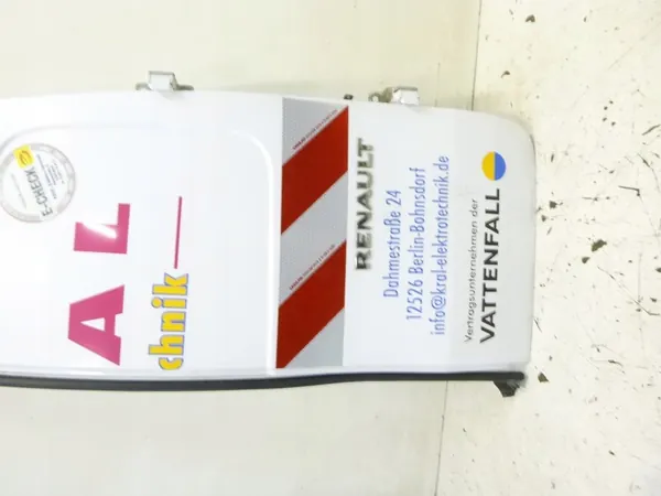 Porta traseira direita Renault Kangoo 2016 image 3