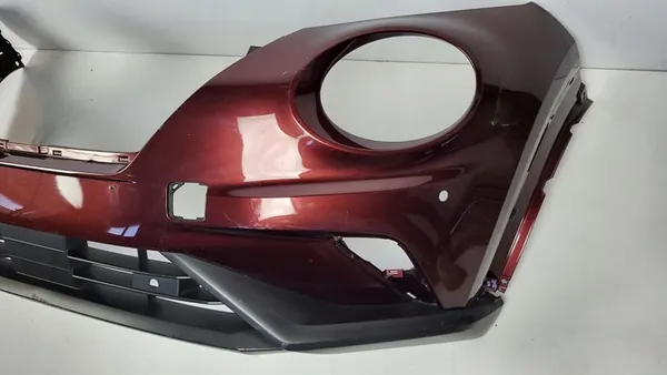 Paraurti anteriore Nissan Juke F16 2019- OEM 620266PA0A-KUD3 image 5