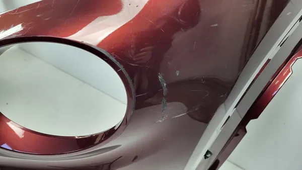 Paraurti anteriore Nissan Juke F16 2019- OEM 620266PA0A-KUD3 image 8