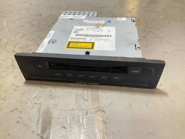 Changer CD OEM 4L0910110B pour Audi Q7 - Occasion image 3