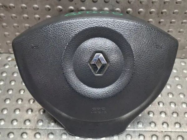 Airbag condutor OEM S26279684 para Renault Modus 2004-2008 image 2