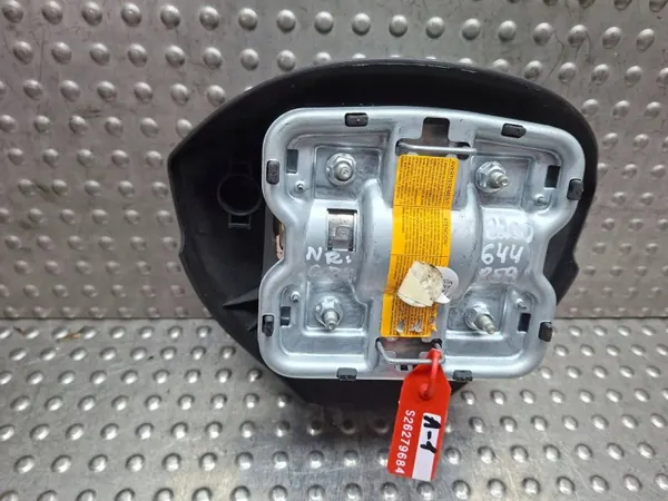 Airbag condutor OEM S26279684 para Renault Modus 2004-2008 image 3