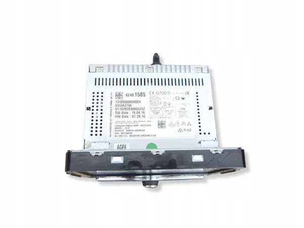 Opel OE KRAUSMOTORS Radio Pantalla para Crossland X image 3