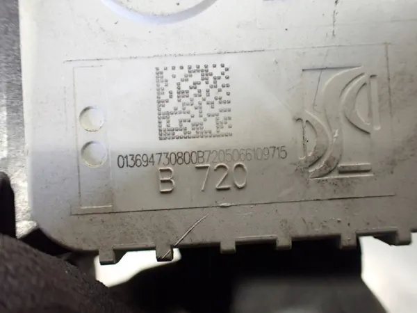 Pédale d'accélérateur OEM 01369473080 Peugeot Boxer II image 5