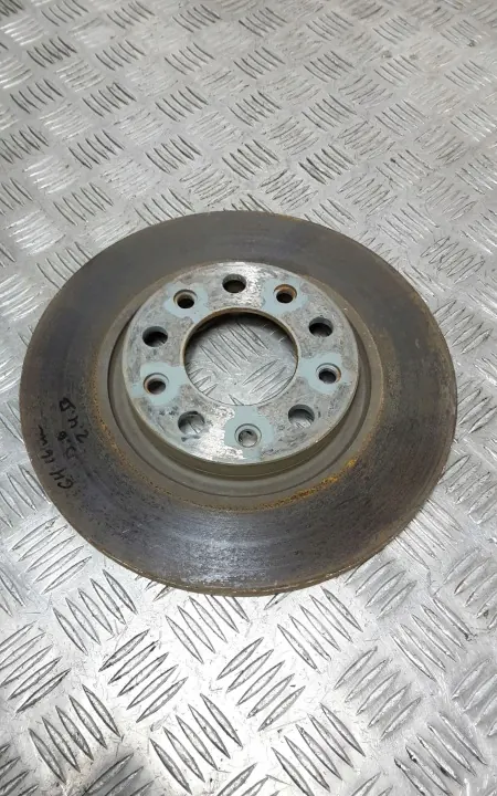 Jeep Cherokee Taka jarrulevy OEM FOB18068 image 2