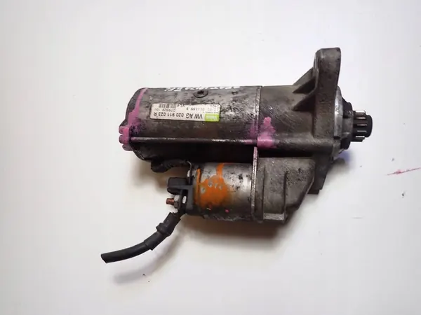 Arrancador SEAT IBIZA II FL LIFT 1.9D D7RS29 image 2