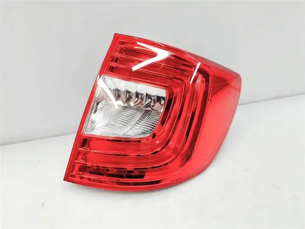 SKODA SUPERB II KOMBI LIFT 3T9 13r+ LUZ TRASERA LED DERECHA image 2