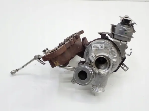 Actuador Turbo OEM 04L253020S para VW Golf VII 1.6 TDI image 4