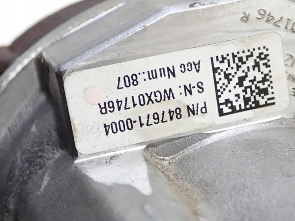 Actuador Turbo OEM 04L253020S para VW Golf VII 1.6 TDI image 7