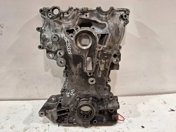 Gebrauchte Opel OE 55556309 Ölpumpe - Passgenau image 2