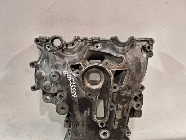 Gebrauchte Opel OE 55556309 Ölpumpe - Passgenau image 3
