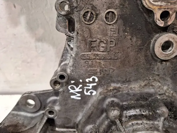 Gebrauchte Opel OE 55556309 Ölpumpe - Passgenau image 5