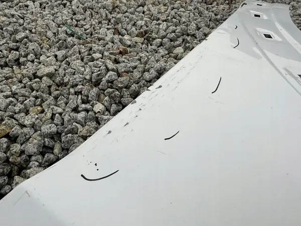 Fram vänster skärm Hyundai Tucson 3 III 15- image 5