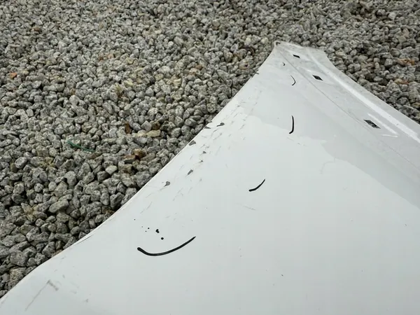 Fram vänster skärm Hyundai Tucson 3 III 15- image 6