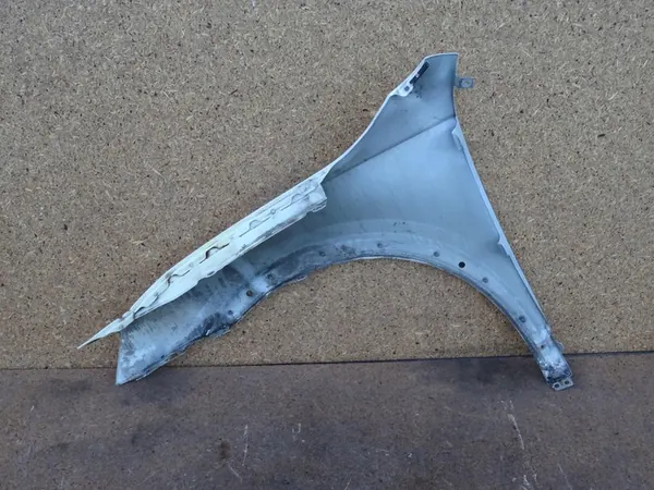 AUDI Q3 8U 11-18 Främre Höger Skärm Original LY9K image 8