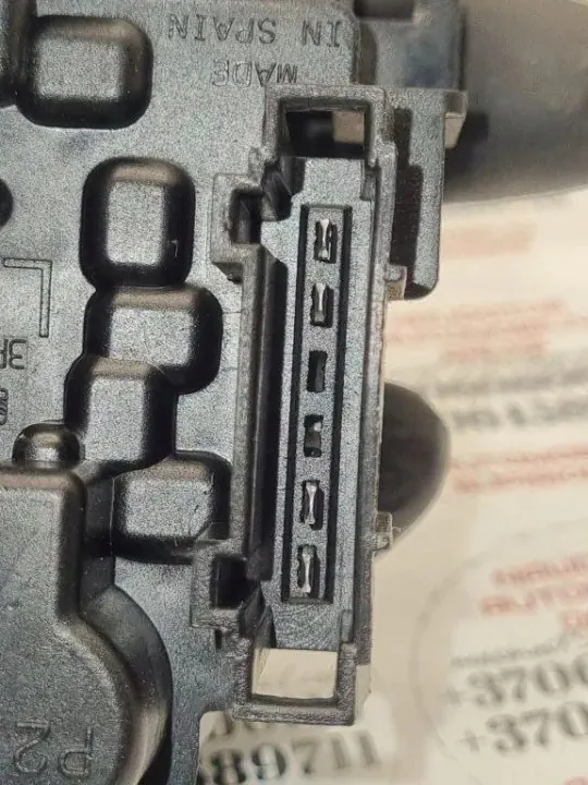 Connecteur Feu Arrière SEAT EXEO OEM 3R9945231 image 5