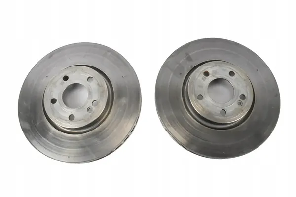 Voorremschijven en -blokken 330mm Mercedes EQB image 3