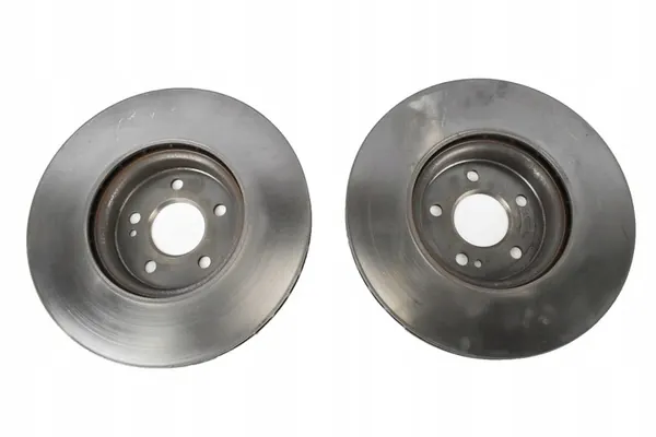 Voorremschijven en -blokken 330mm Mercedes EQB image 4