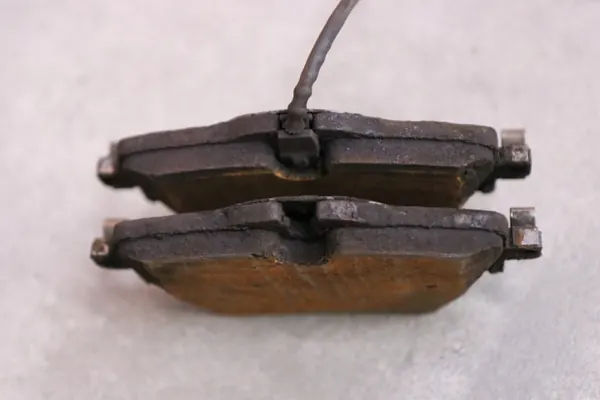 OEM 6877212 Etujarruslevyt ja -palat BMW:lle image 5