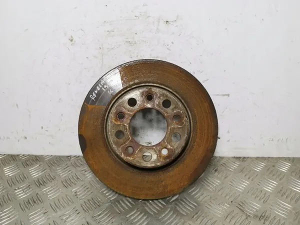 Jeep Renegade Taka jarrulevy OEM FOB13290 image 2